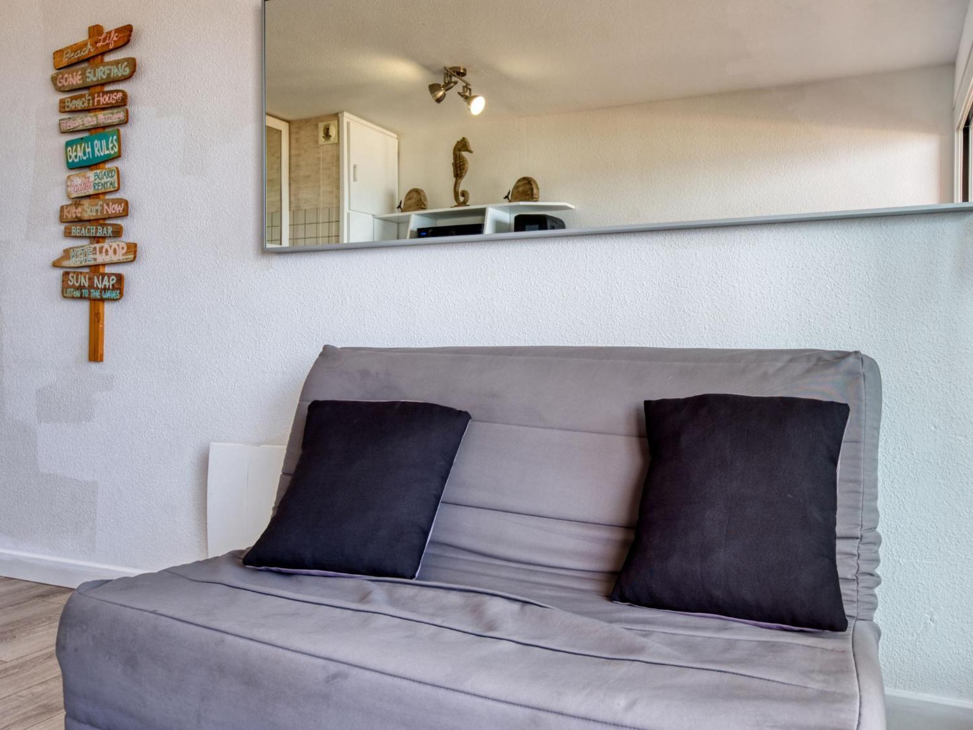 Apartment Primavera-8 By Interhome ลากาโน ภายนอก รูปภาพ